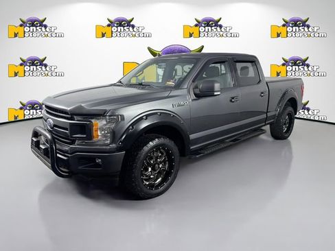 Used 2020 Ford F150 XLT w/ Equipment Group 302A Luxury image 1