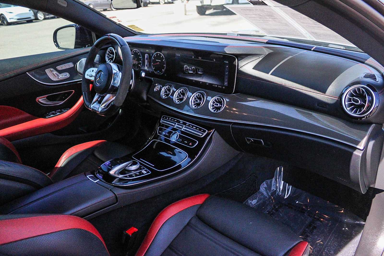 Used 2019 Mercedes-Benz E 53 AMG 4MATIC Coupe image 12