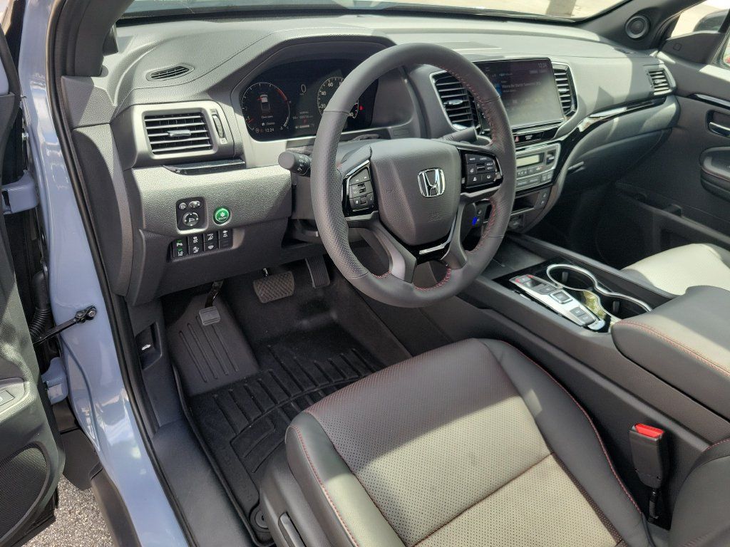 Certified 2026 Honda Ridgeline Black Edition image 19