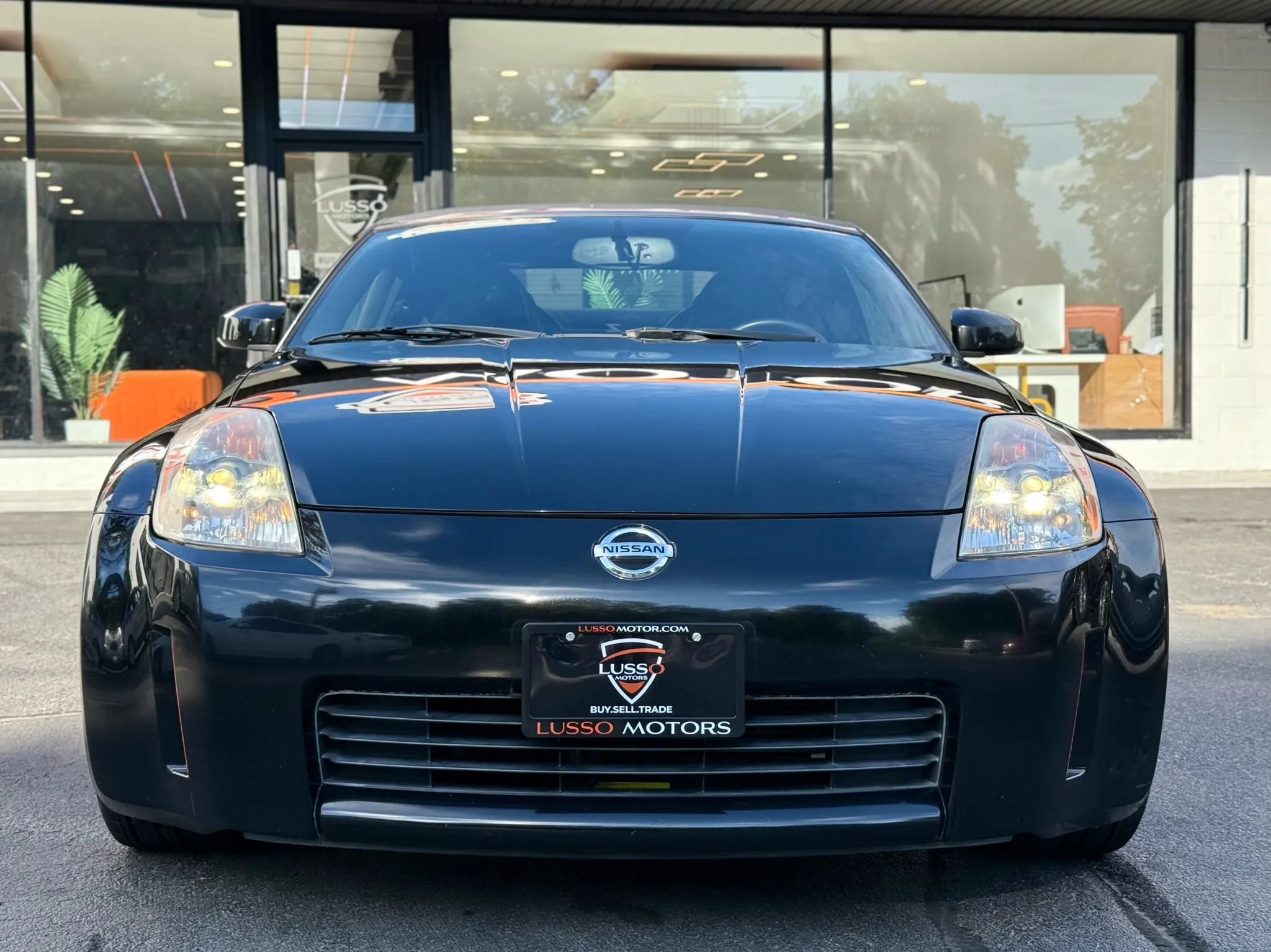 Used 2004 Nissan 350Z Touring RWD image 34