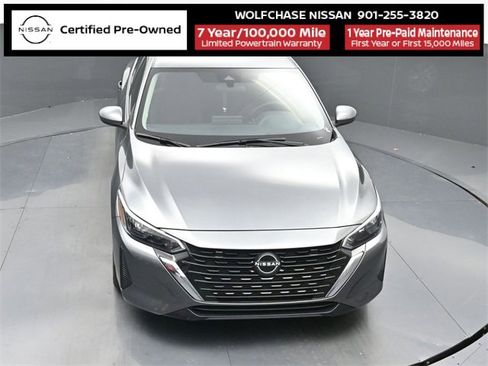 Certified 2025 Nissan Sentra S image 28