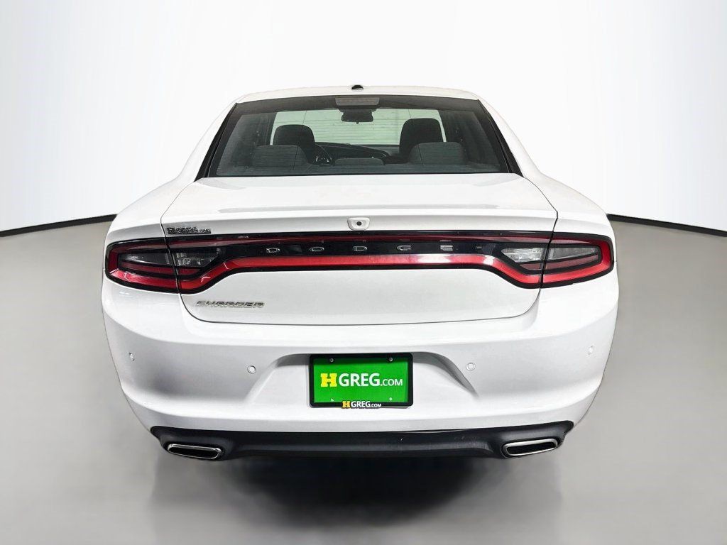 Used 2022 Dodge Charger SXT RWD image 14