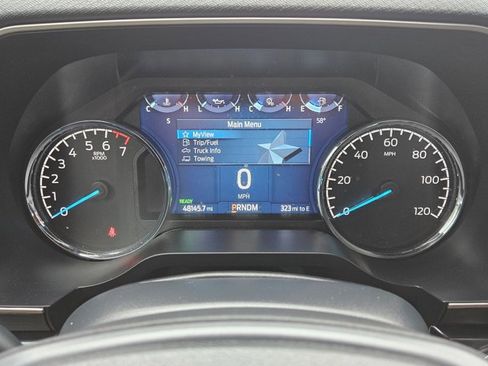 Used 2023 Ford F150 XLT w/ Equipment Group 302A High AWD/4WD image 11