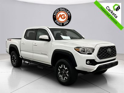 Used 2022 Toyota Tacoma TRD Off-Road