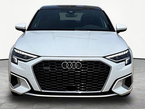 Used 2022 Audi A3 2.0T Premium Plus AWD/4WD image 3