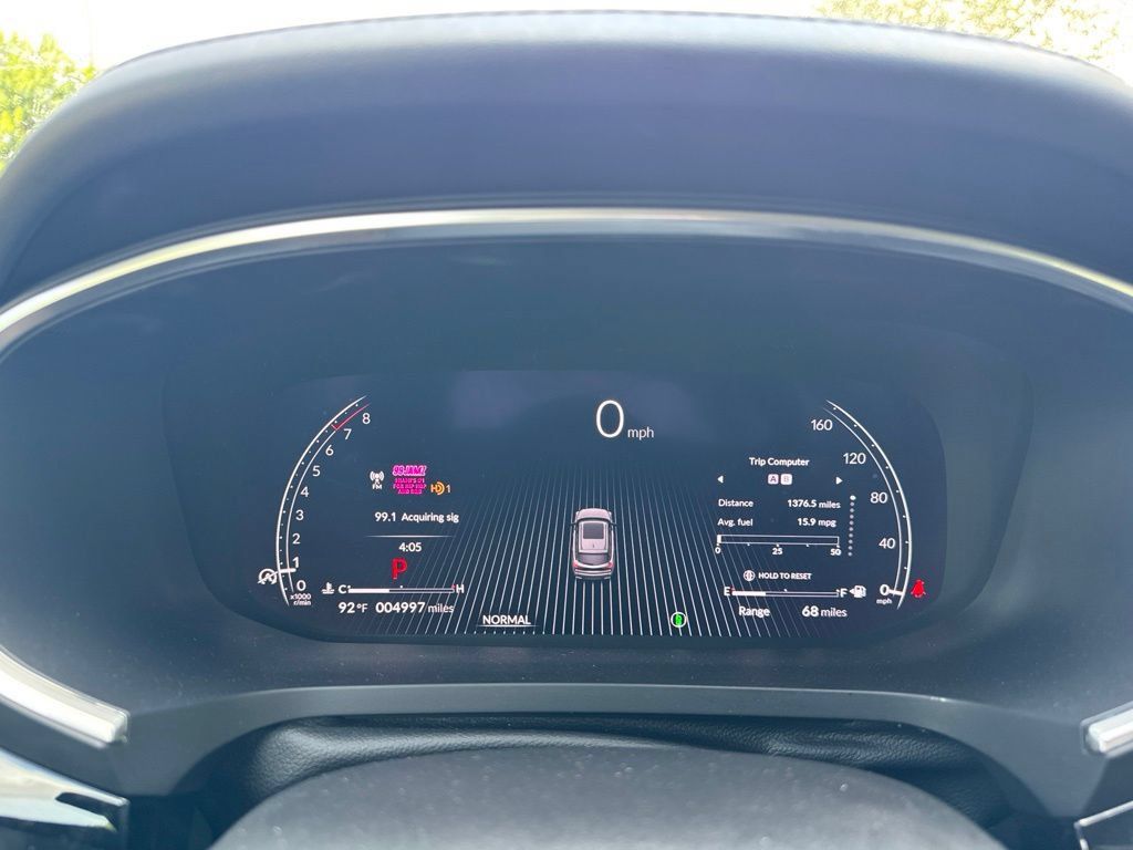 Used 2026 Acura MDX w/ Technology Package FWD image 13