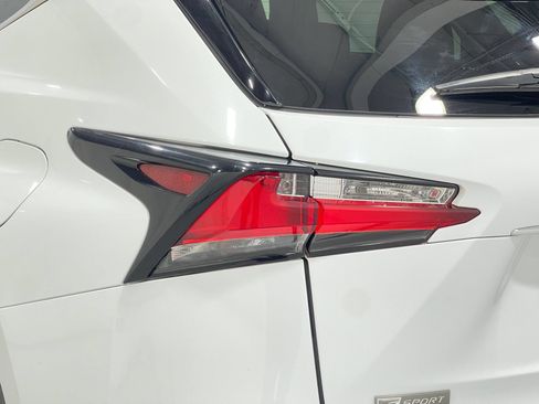 Used 2017 Lexus NX 200t F Sport w/ F Sport Premium Package AWD/4WD image 32