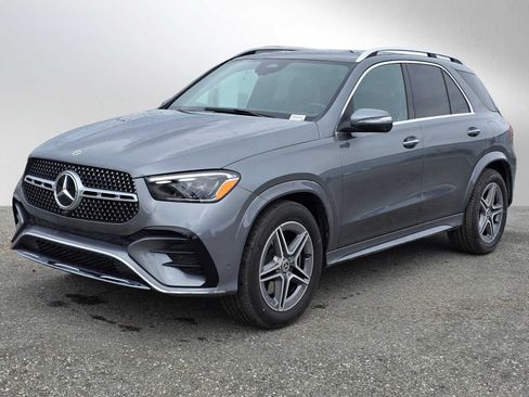 Used 2026 Mercedes-Benz GLE 450e 4MATIC image 7