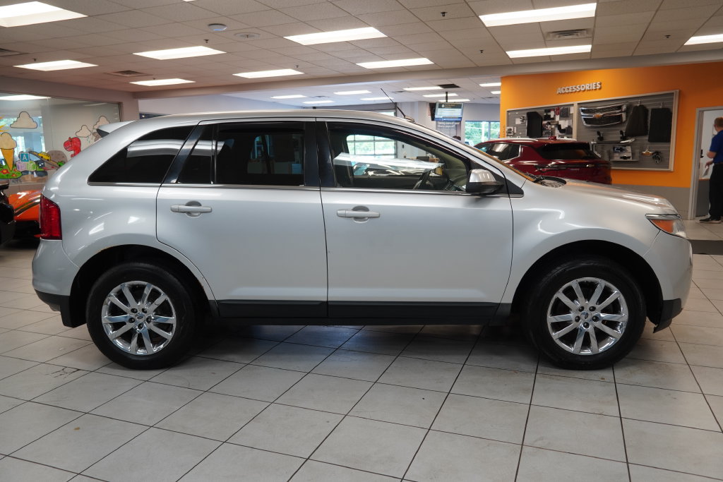 Used 2014 Ford Edge Limited FWD image 12