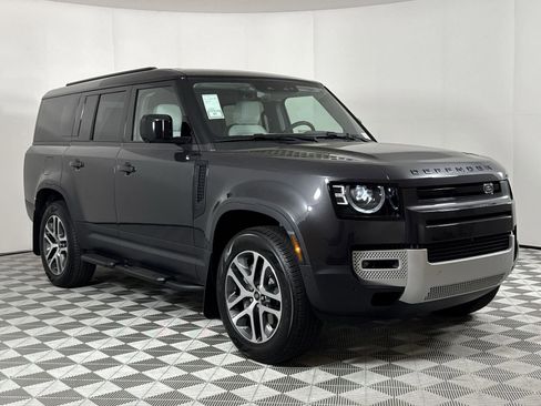 New 2025 Land Rover Defender 130 S image 7