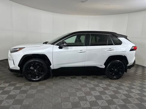 Used 2024 Toyota RAV4 XSE image 6