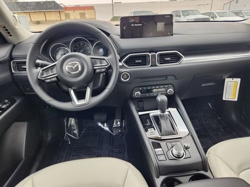 New 2025 MAZDA CX-5 AWD 2.5 S w/ Preferred Package image 9