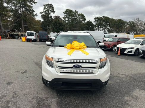 Used 2015 Ford Explorer Limited w/ Equipment Group 302A image 3
