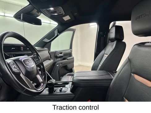 Used 2024 GMC Sierra 1500 AT4 w/ AT4 Premium Package AWD/4WD image 41