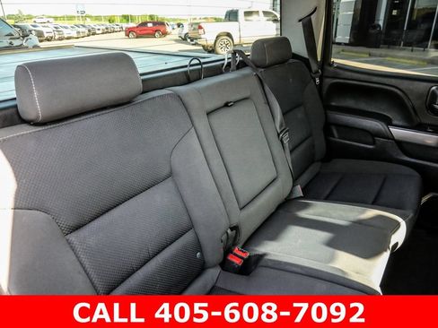 Used 2018 Chevrolet Silverado 1500 LT w/ Texas Edition AWD/4WD image 37