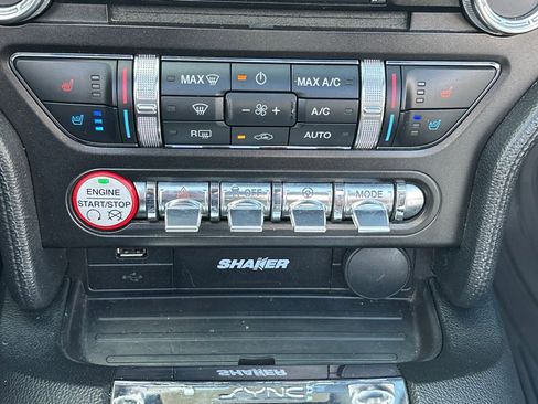 Used 2017 Ford Mustang GT Premium w/ Equipment Group 401A image 14