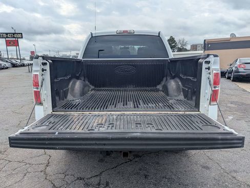 Used 2013 Ford F150 XLT w/ XLT Chrome Pkg RWD image 7
