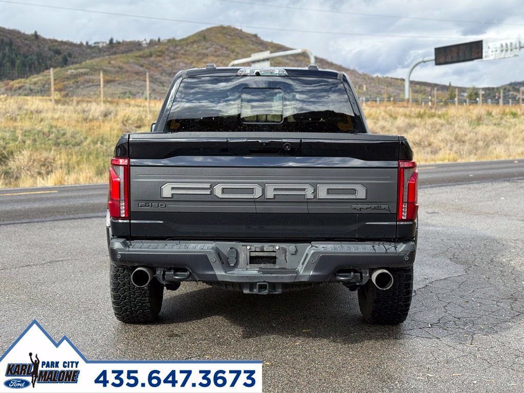 Used 2025 Ford F150 Raptor AWD/4WD image 4