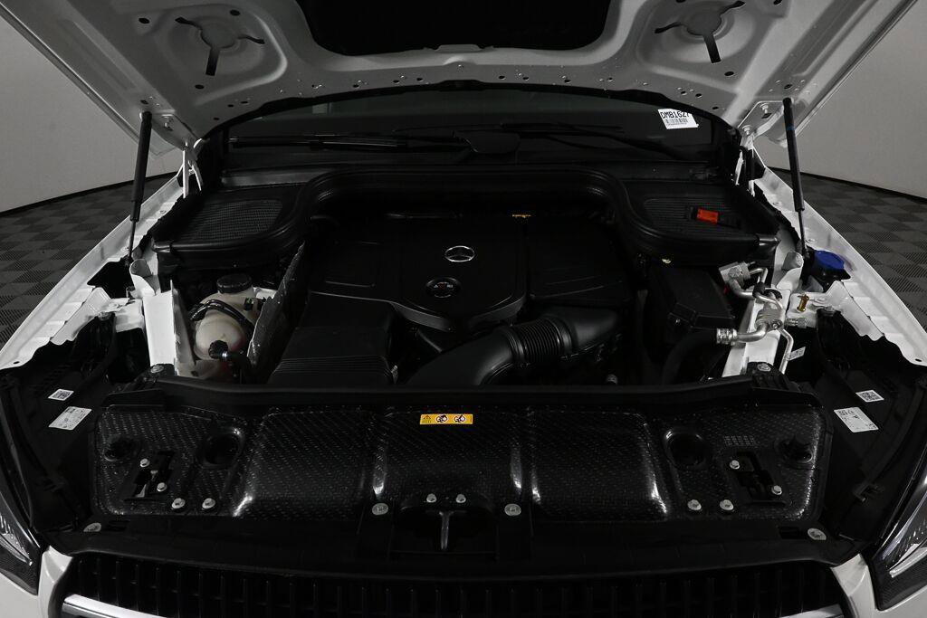 Certified 2025 Mercedes-Benz GLE 350 4MATIC image 33