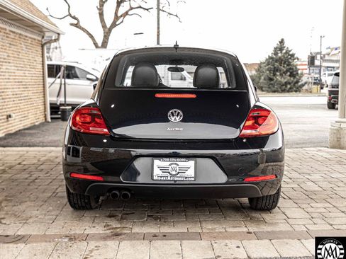 Used 2016 Volkswagen Beetle 1.8T image 21