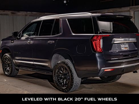 Used 2024 GMC Yukon Denali w/ LPO, Floor Liner Package image 6