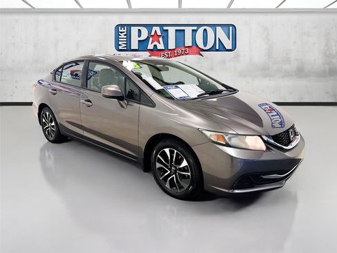 Used 2013 Honda Civic EX image 1