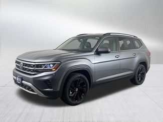 Certified 2023 Volkswagen Atlas SE AWD/4WD video 3