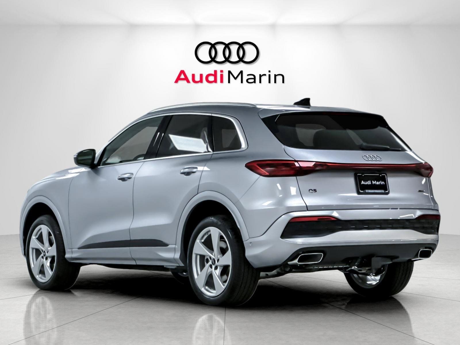 New 2026 Audi Q5 Premium AWD/4WD image 3