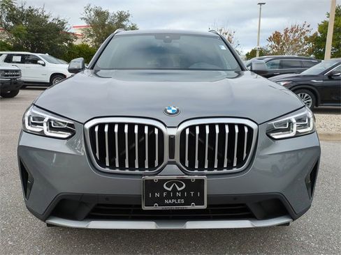 Used 2023 BMW X3 sDrive30i image 9