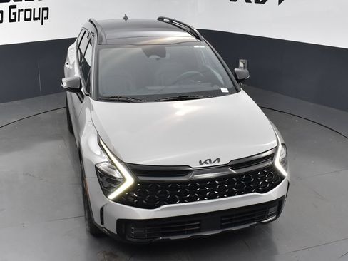 Certified 2025 Kia Sportage X-Pro AWD/4WD image 16