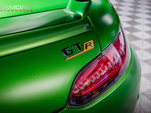 Used 2018 Mercedes-Benz AMG GT R image 48