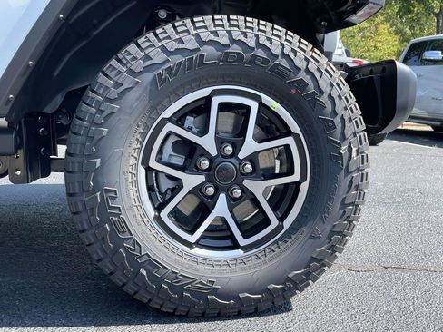 New 2026 Jeep Gladiator Rubicon AWD/4WD image 36