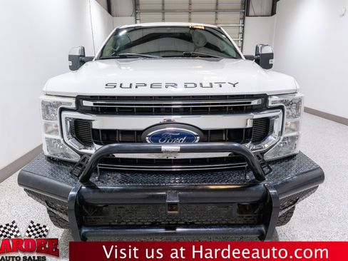 Used 2021 Ford F250 XLT w/ Tremor Off-Road Package AWD/4WD image 7