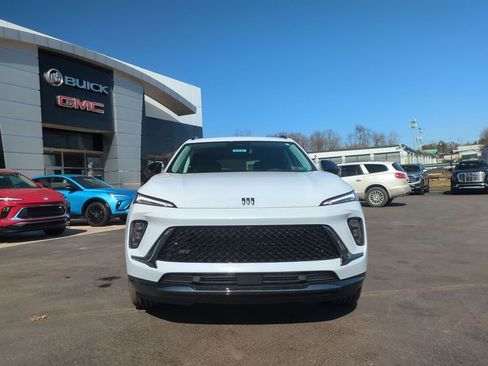 New 2026 Buick Envision Sport Touring image 2