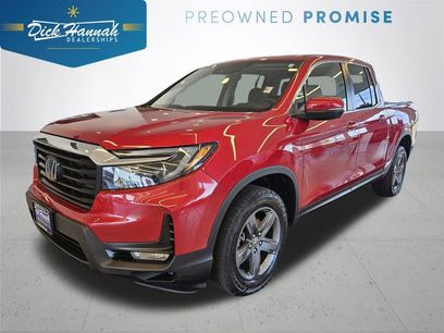 Used 2023 Honda Ridgeline RTL