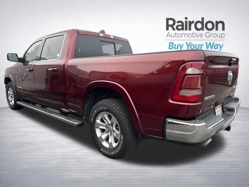 Used 2020 RAM 1500 Laramie AWD/4WD image 13