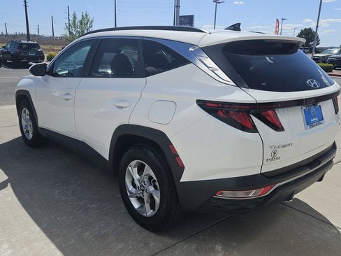 Used 2024 Hyundai Tucson SEL AWD/4WD image 22