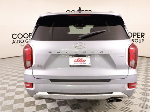 Used 2020 Hyundai Palisade Limited AWD/4WD image 25