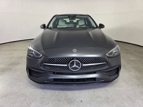 New 2026 Mercedes-Benz C 300 Sedan image 2