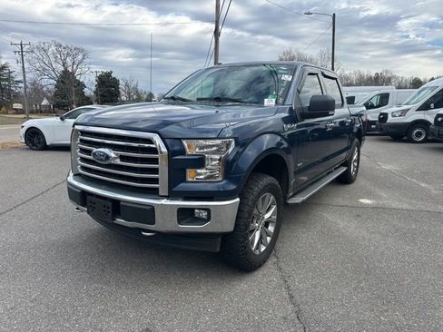 Used 2017 Ford F150 XLT w/ Equipment Group 302A Luxury image 7