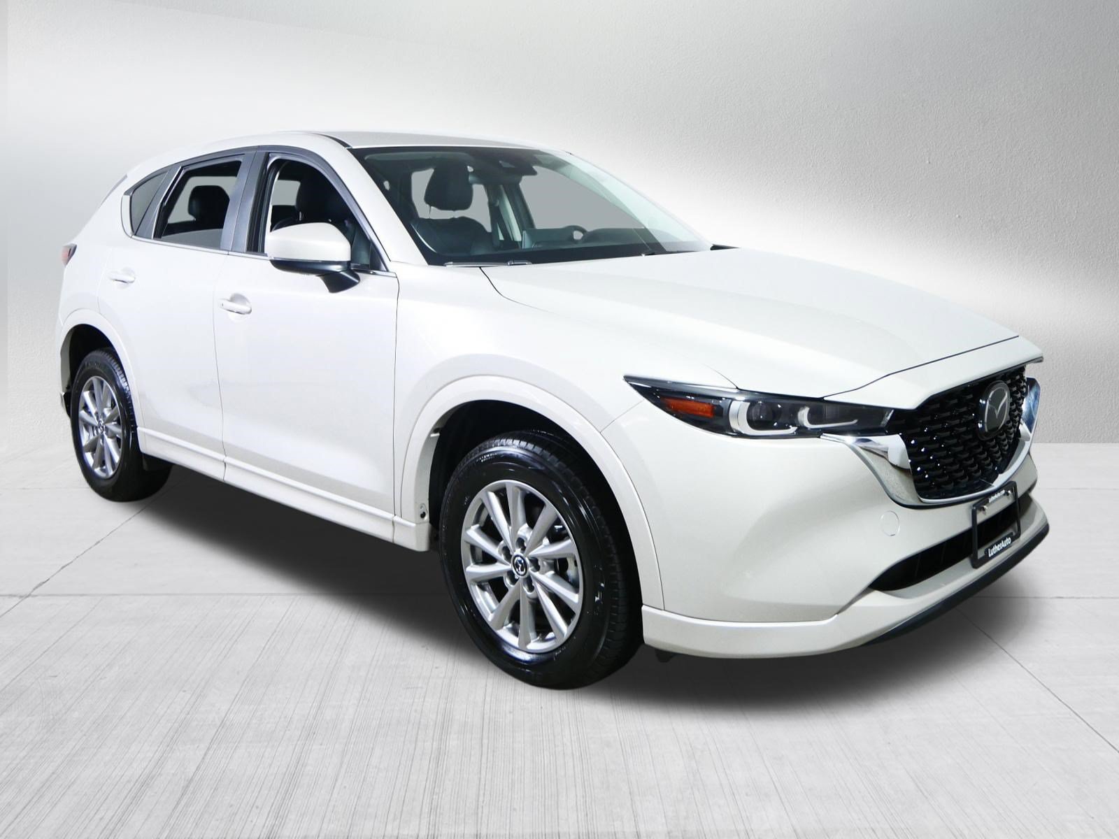 Used 2025 MAZDA CX-5 AWD 2.5 S w/ Select Package image 1