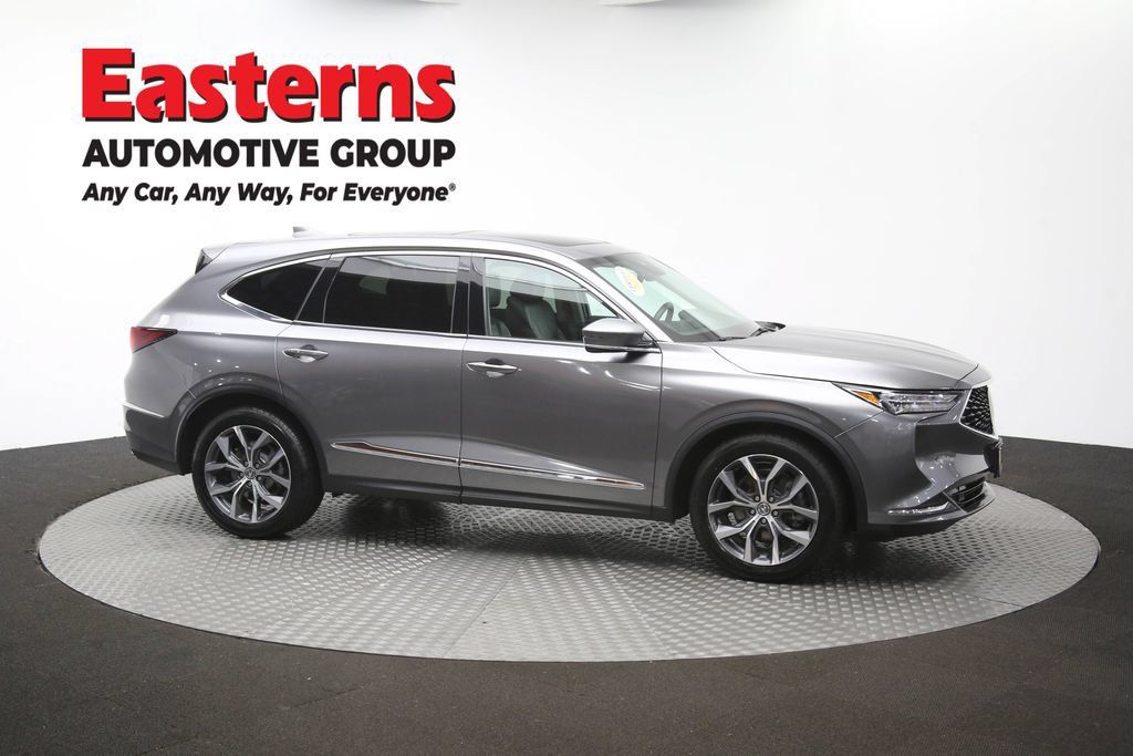 Used 2024 Acura MDX w/ Technology Package AWD/4WD image 50