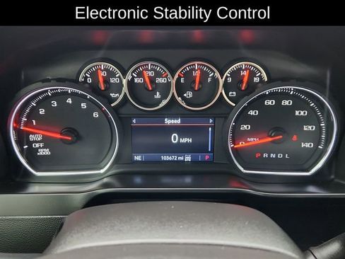 Used 2019 Chevrolet Silverado 1500 LT w/ All-Star Edition image 43