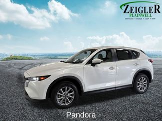 Used 2023 MAZDA CX-5 AWD 2.5 S w/ Preferred Package video 2