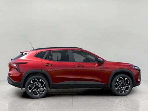 New 2026 Chevrolet Trax RS FWD image 5