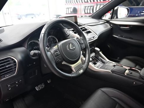 Used 2021 Lexus NX 300 F Sport w/ F Sport Premium Package AWD/4WD image 23