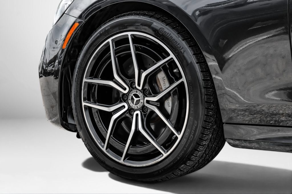 Used 2021 Mercedes-Benz E 350 4MATIC Sedan w/ Premium Package image 67