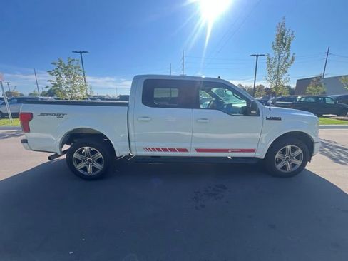 Used 2019 Ford F150 XLT w/ Equipment Group 302A Luxury AWD/4WD image 4