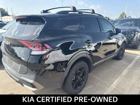 Certified 2023 Kia Sportage X-Pro Prestige AWD/4WD image 6