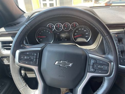 Used 2021 Chevrolet Tahoe Z71 AWD/4WD image 7